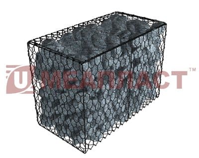GM габион ГСИ-К 4x1x0,5 ЦП
