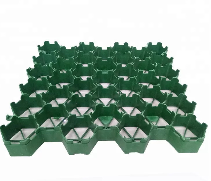 G-Eco 530х430х35 С250 зеленая Normal
