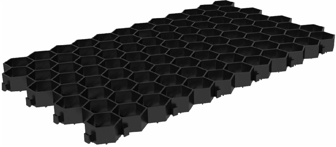 G-Eco 700х400х32 С250 черная Standart