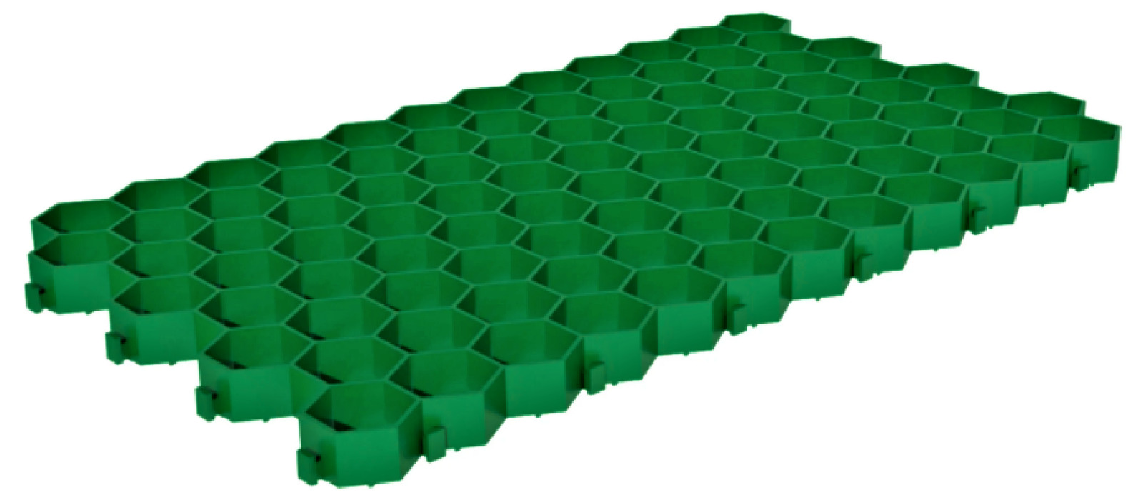 G-Eco 700х400х32 С250 зеленая Standart