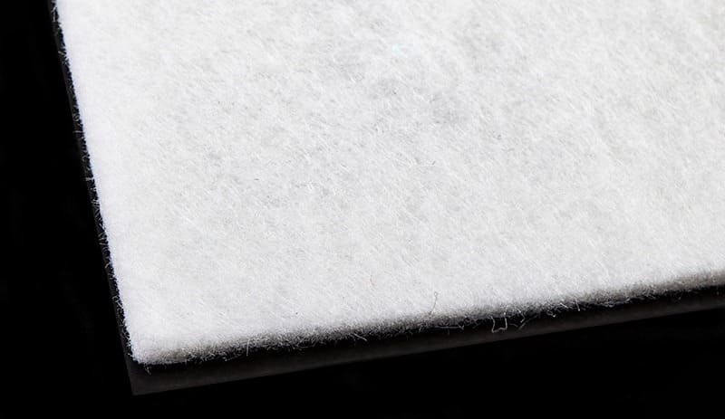 Геомембрана термоскрепленная с геотекстилем МЕАПЛАСТ-ПВД (LDPE-П)
